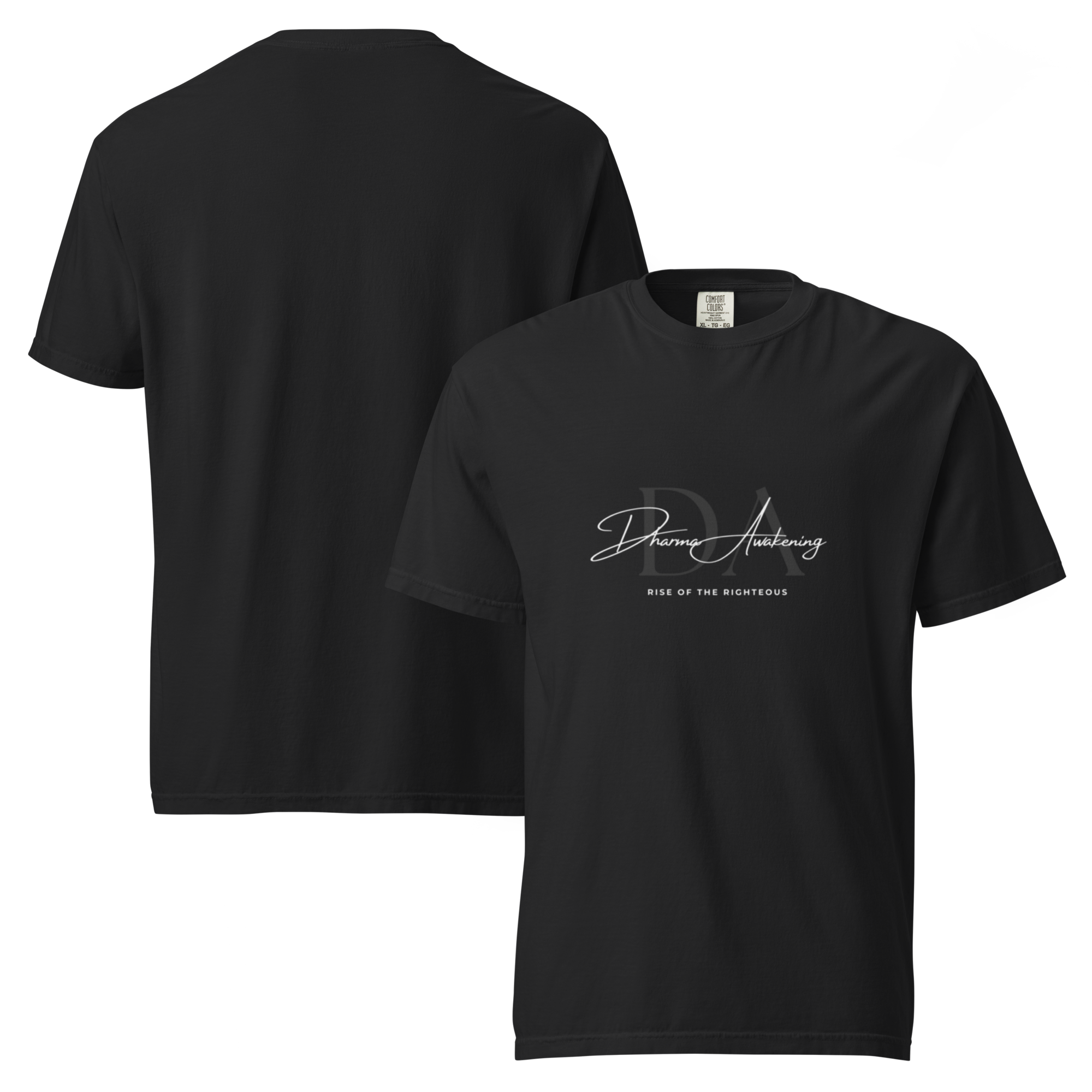 Do The Righteous Thing