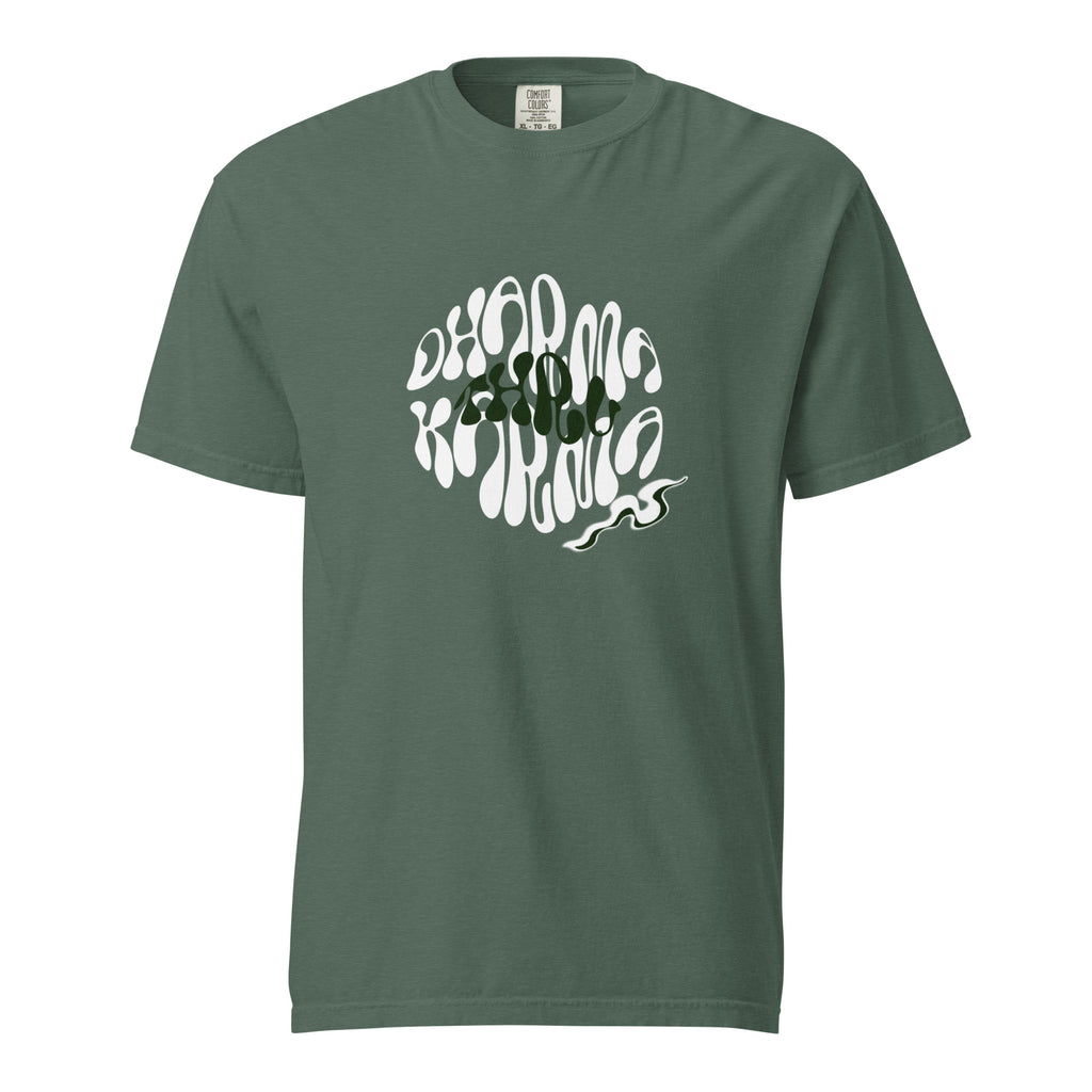 Dharma Thru Karma Dark Green