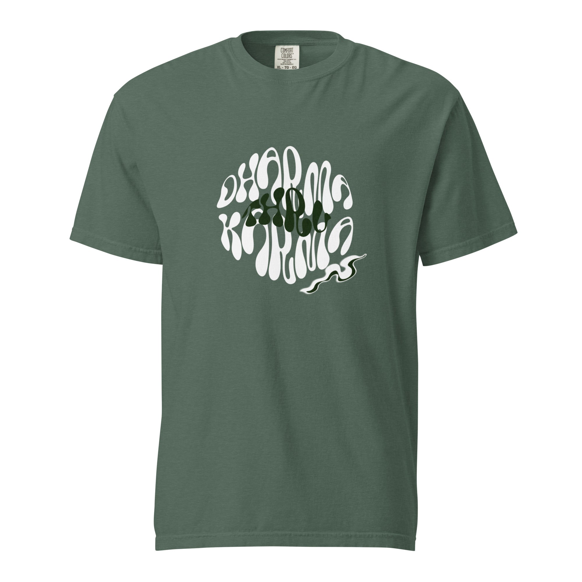 Dharma Thru Karma Dark Green
