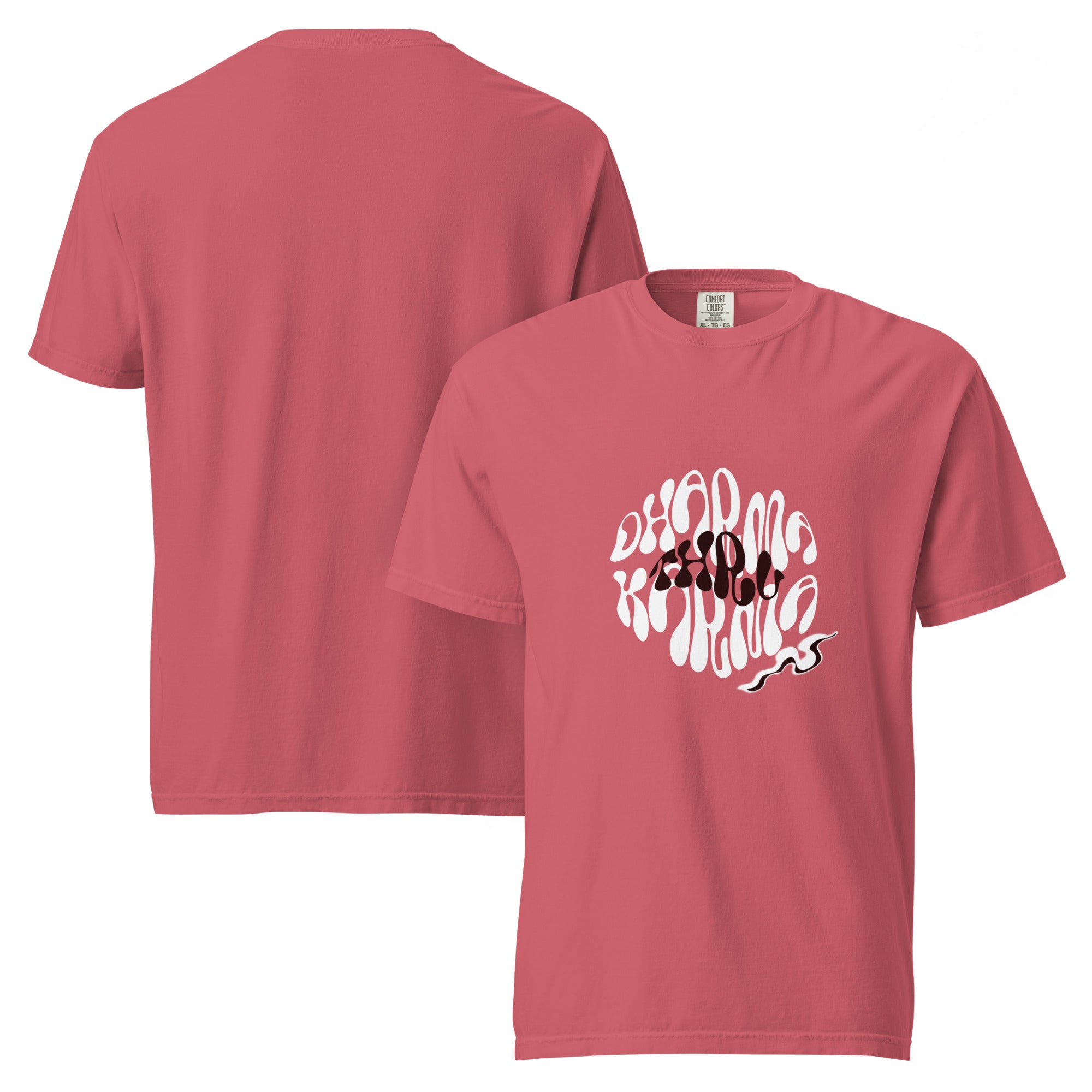 Dharma Thru Karma Dusty Rose