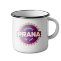 Prana Essence of Life coffee mug